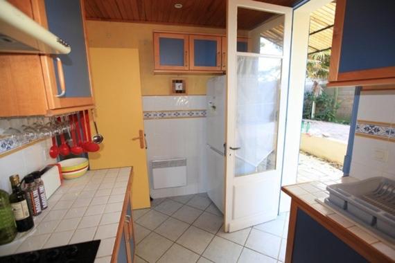 Villa Capbreton 5 Personnes Exterior foto